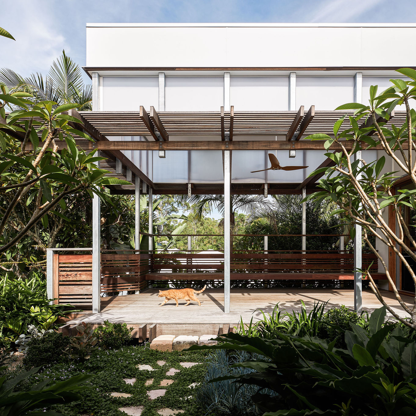 Brisbane Architect, Sustainable architecture, Gardens | Arcke